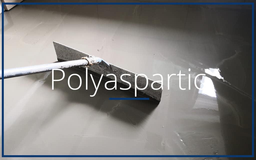 polyaspartic flooring 