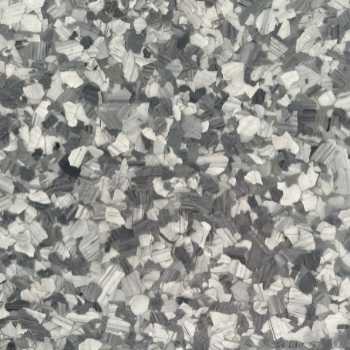 White, light gray, and dark gray epoxy