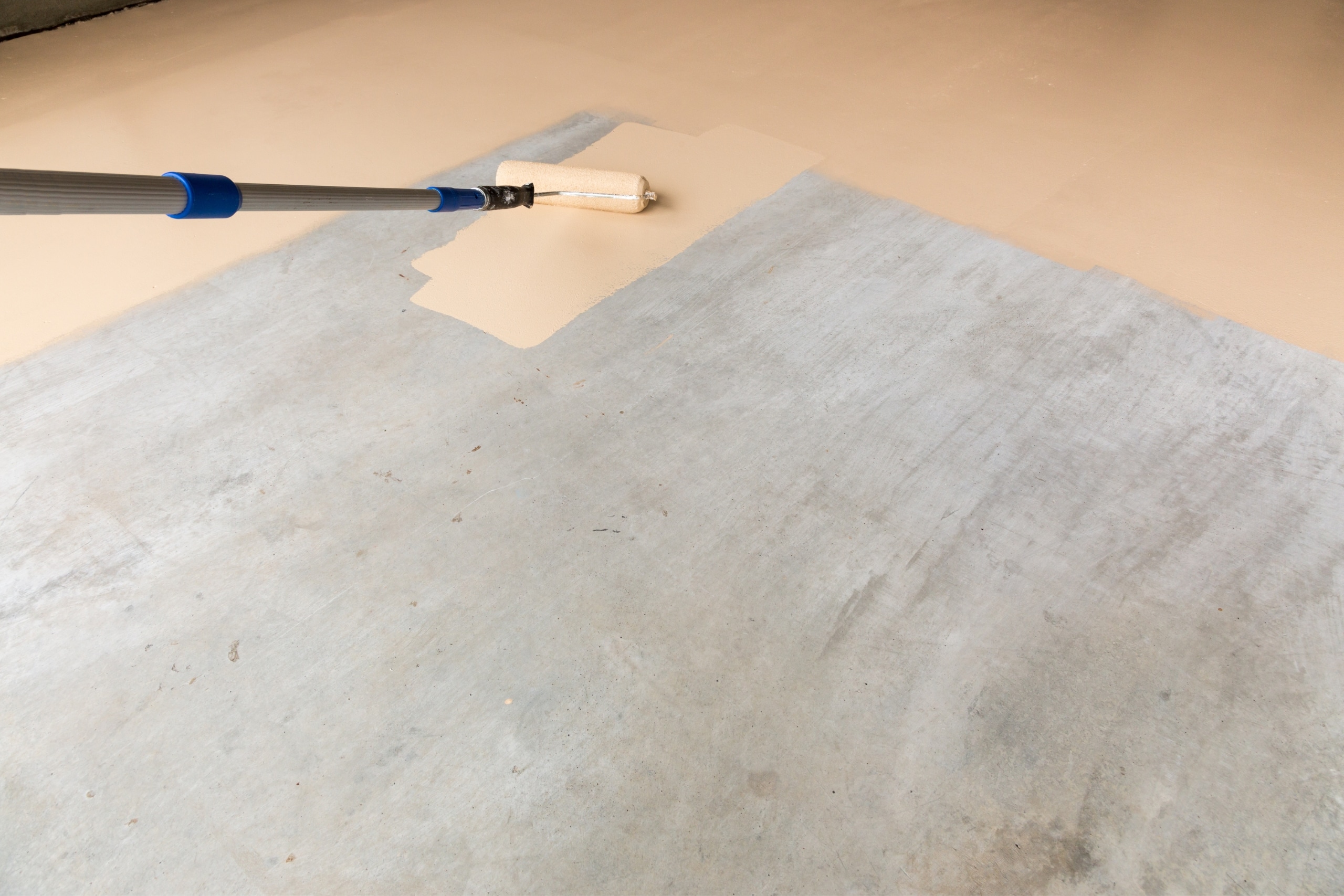 Concrete Sealers | 5 Best Types of Flooring for Garages in Colorado