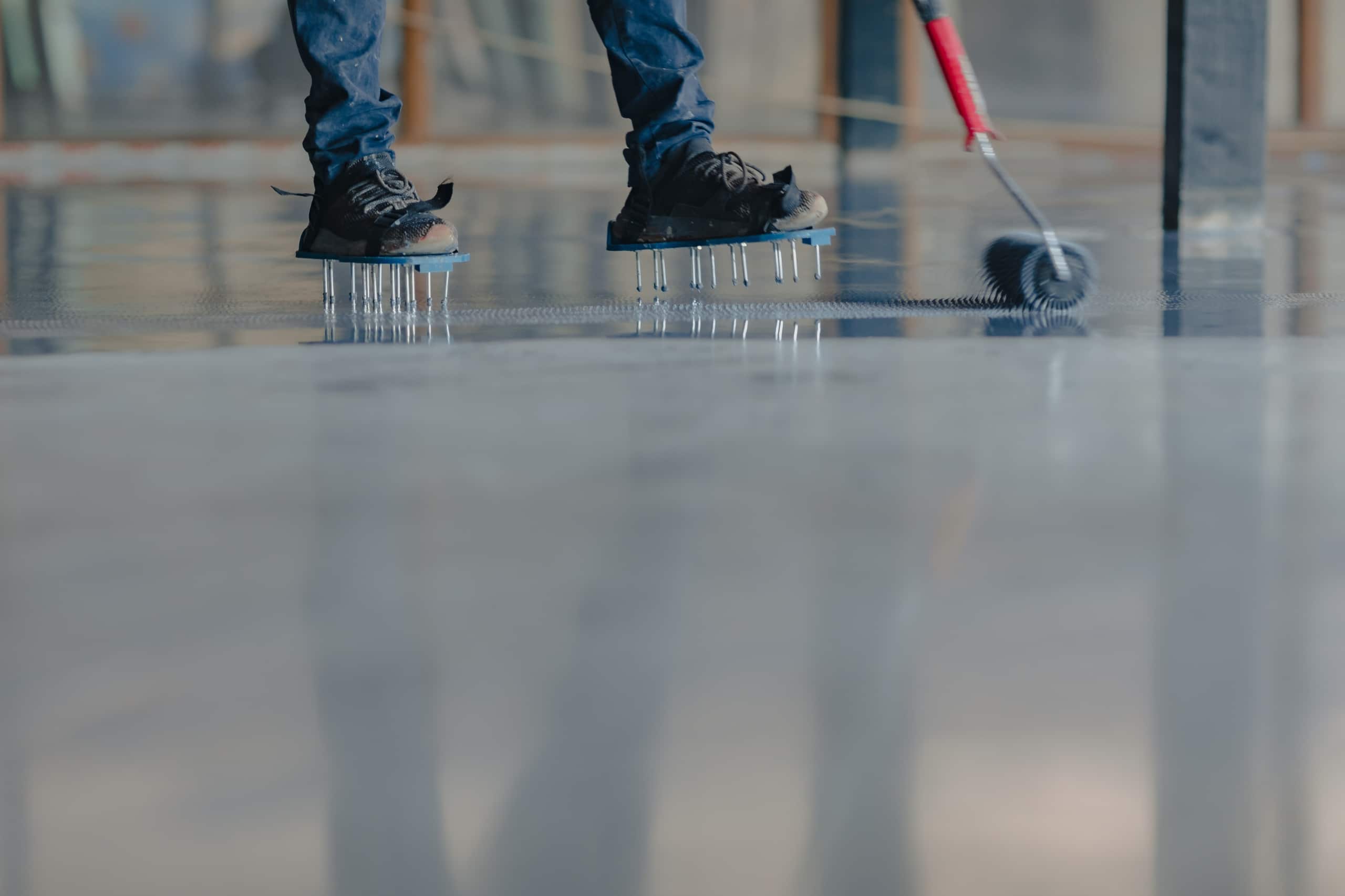 What to Know Before Switching to Epoxy Flooring